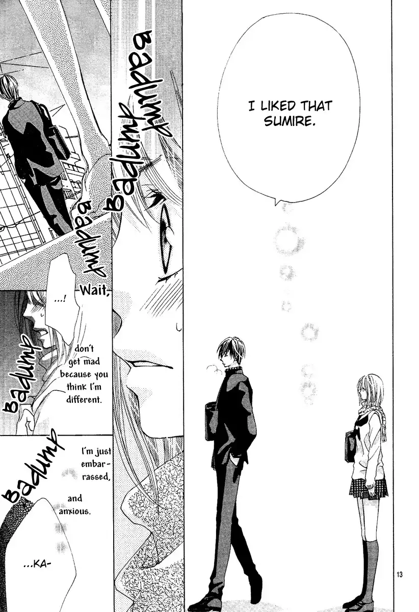 Koi, Hirari Chapter 5 14